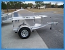 Barbecue Trailer Grill - economy