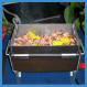 Tabletopper seafood steamer